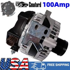 100Amp Alternator For 2006-2008 TOYOTA RAV4 2.4L 11201 104210-4790  27060-28300