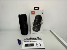 JBL FLIP 7 Portable Waterproof Wireless Bluetooth Speaker -BLACK