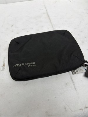 Pack-It E-Tools Organizer Pro - Compact Tech Accessory Pouch With Charging Co...