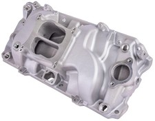 Jegs 513075 Intake Manifold 396-502 Big Block Chevy Fits Oval Port Cylinder Head Jegs 513075 Intake Manifold 396-502 Big Block Chevy Fits Oval Port Cylinder Head