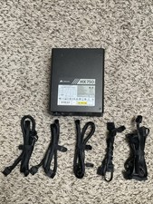 Corsair HX750 750W 80+ Platinum Fully Modular ATX Power Supply CP-9020137 PSU