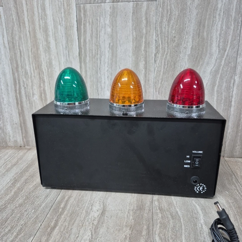 Temporizador Revgear Boxeo Deluxe Gimnasio Temporizador Foto 4 de 4