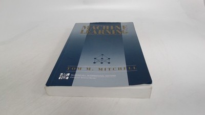 MACHINE LEARNING (Intl Ed), Mitchell, Thom, McGraw-Hill Education