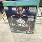 Madden NFL 18 (Microsoft Xbox One, 2017) Brand New Sealed
