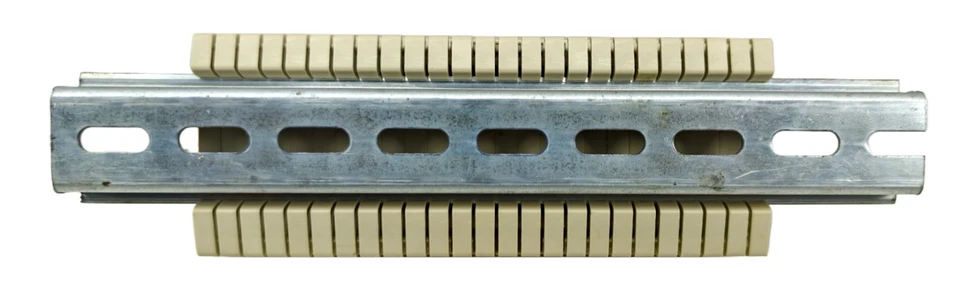 Weidmuller WDU 4 Feed Through Terminal Block Screw Connection 4 mm2 32A WDU4 - Image 4 of 4