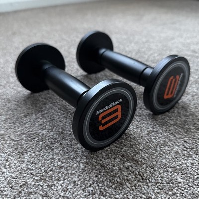 NordicTrack Handgewichte Hantelset für IFIT Workouts Home