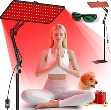 Morfone Red Light Therapy for Body Face - Tri-Wavelength 660nm, 850nm, 940nm L