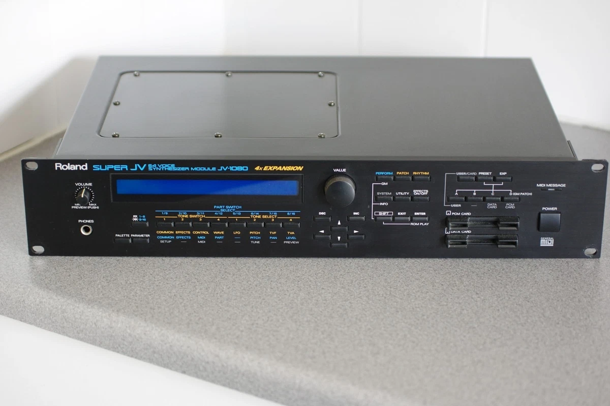 Roland Jv1080 for sale | eBay UK