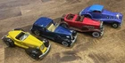 Vintage Hot Wheels Auburn 852  Doozie Style Diecast Hong Kong -Malaysia Good/OK