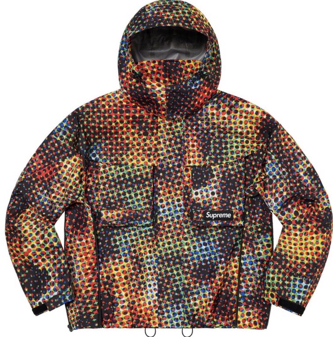 SUPREME S/S 23’ GORE-TEX PACLITE® Lightweight Shell Jacket image 7