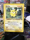Pikachu - 60/64 Jungle PSA 1 Contender