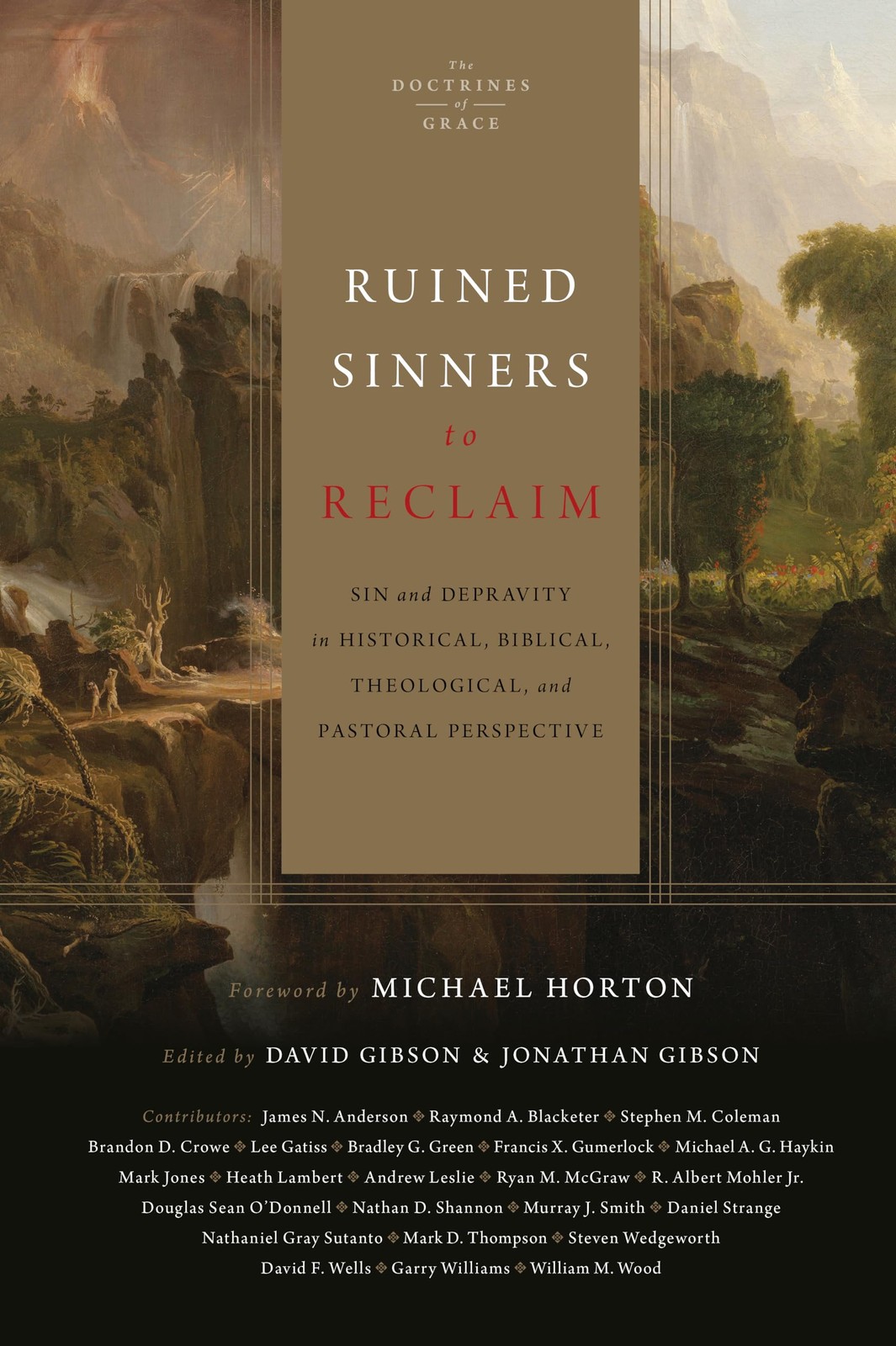 Ruined Sinners to Reclaim: Sin by David GibsonJonathan Gibs (HB 2024) - Image 5