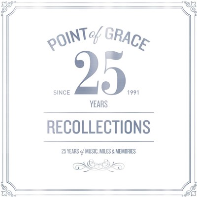 Point of Grace Our Recollections: 25th Anniversary (CD)
