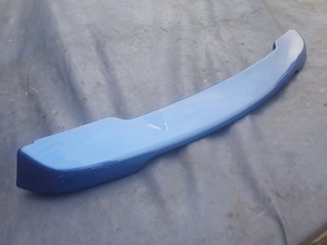 Land Rover Freelander 2 Tailgate Spoiler Martinique Blue
