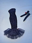 Vintage Barbie Solo in the Spotlight (Dress & Gloves)