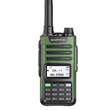 Baofeng GM-15 Pro GMRS Radio: 5W, NOAA, USB-C, GMRS Repeater Capable
