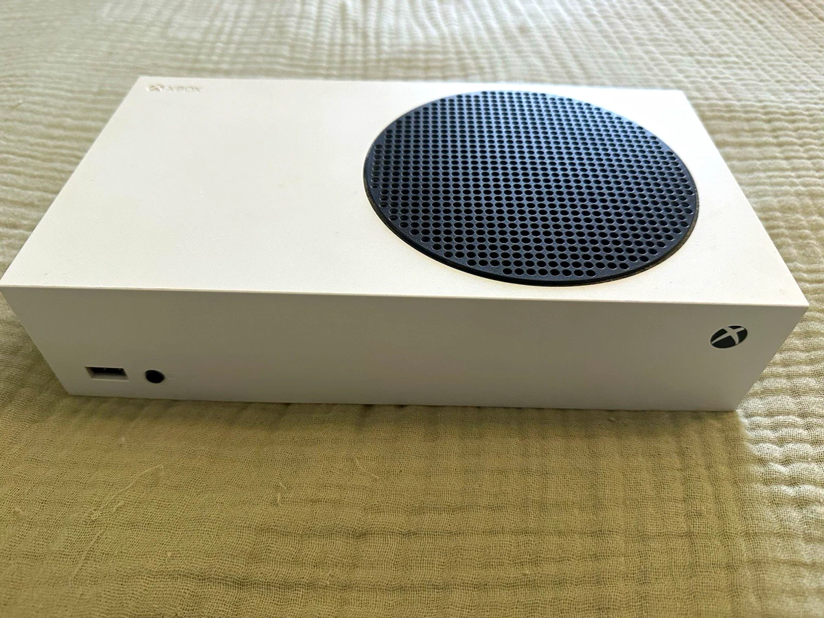 Microsoft Xbox Series S 512GB Video Game Consoles for sale | eBay
