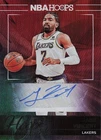 2024-25 Hoops #HI-GVL Gabe Vincent Hoops Ink