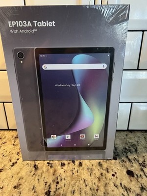 Maxsignage EP103A 10.1'' Tablet Google Android 13 Gray 128GB ROM BT 5.0 BLUETOOth
