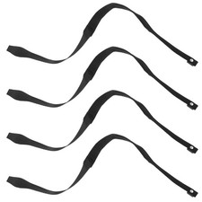 4 Pair Walking Cane Wrist Strap Replacement Elastic Anti-Slip Handle Straps