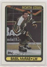 1990-91 Topps Basil McRae #151 jm6