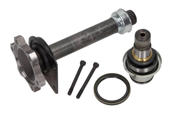 Arbre d'entraînement MAXGEAR 49-0667 pour réparation du différentiel OE 02N344E
