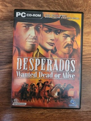 Desperados: Wanted Dead Or Alive (PC)