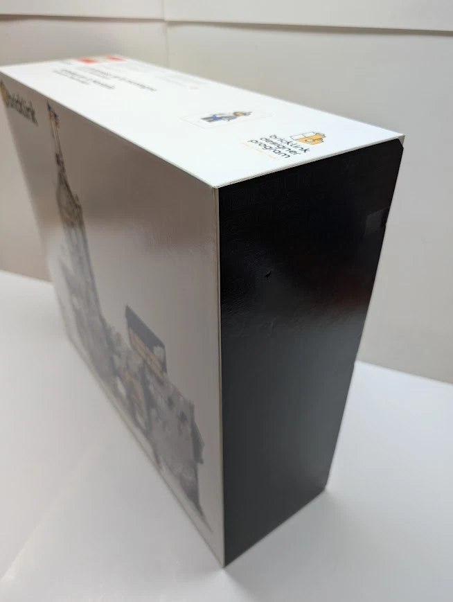 LEGO 910029 Mountain Fortress Bricklink Designer Program Series 1 Castle New - Image 4 of 4