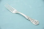 Reed & Barton Francis I Sterling Silver 7-1/4" Dinner Fork New Mark No Monogram