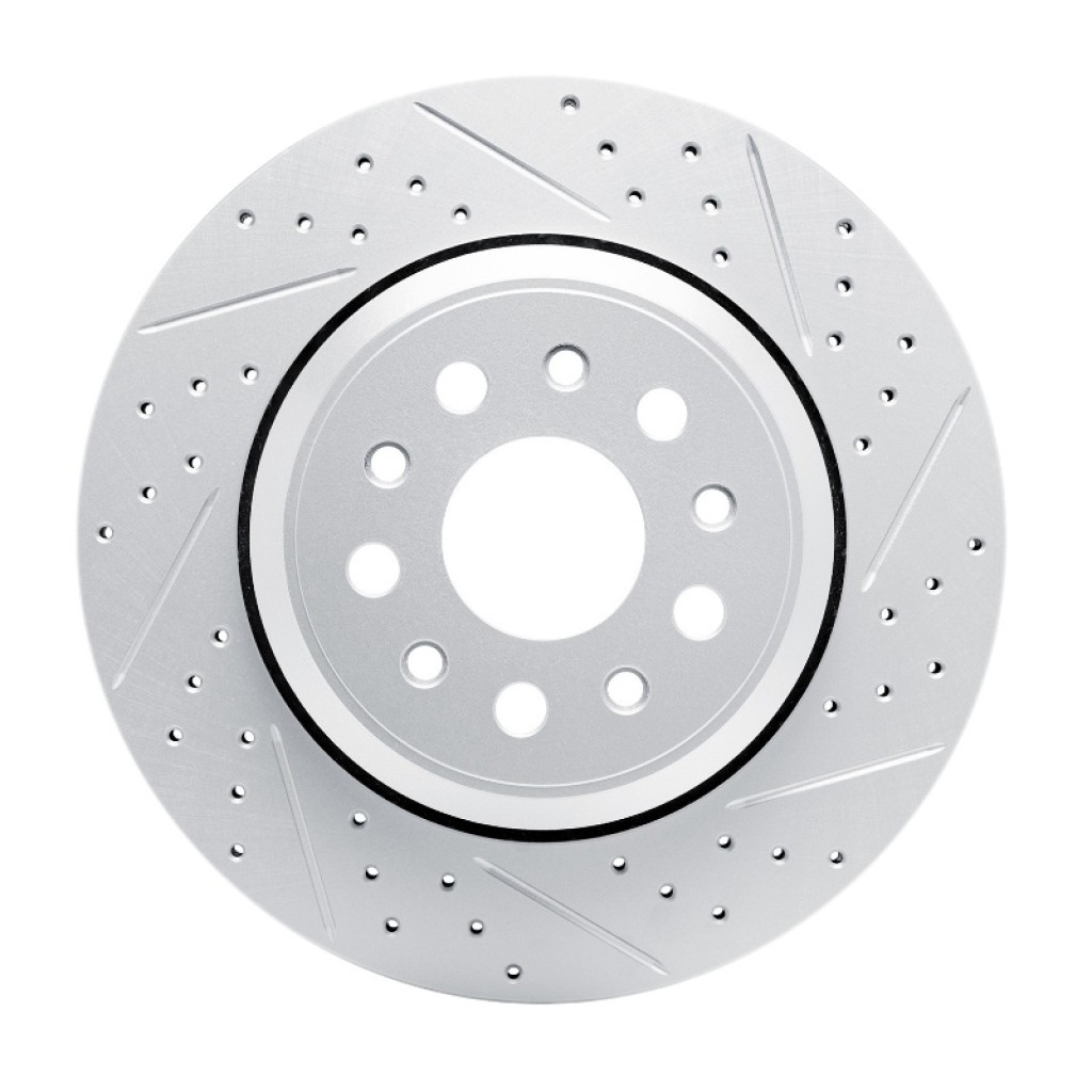 For Maserati Ghibli 2014-2016 Brake Rotor | 67mm. / 2.64in. Center Hole Diameter