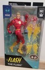 McFarlane DC Multiverse Digital The Flash Platinum Speed Force Barry Allen *New*