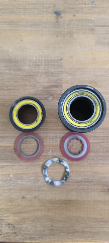 SRAM Gxp Road Bb86 Press Fit Bottom Bracket