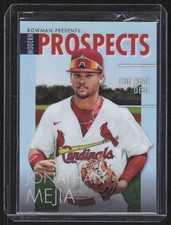 2023 Bowman #MP-16 Jonathan Mejia Modern Prospects