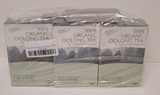 Prince Of Peace Oolong Tea Bags. 100 Organic . New. With Tea Tong.