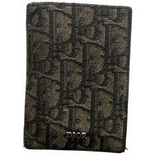 Dior Porta Carte Oblique Uomo