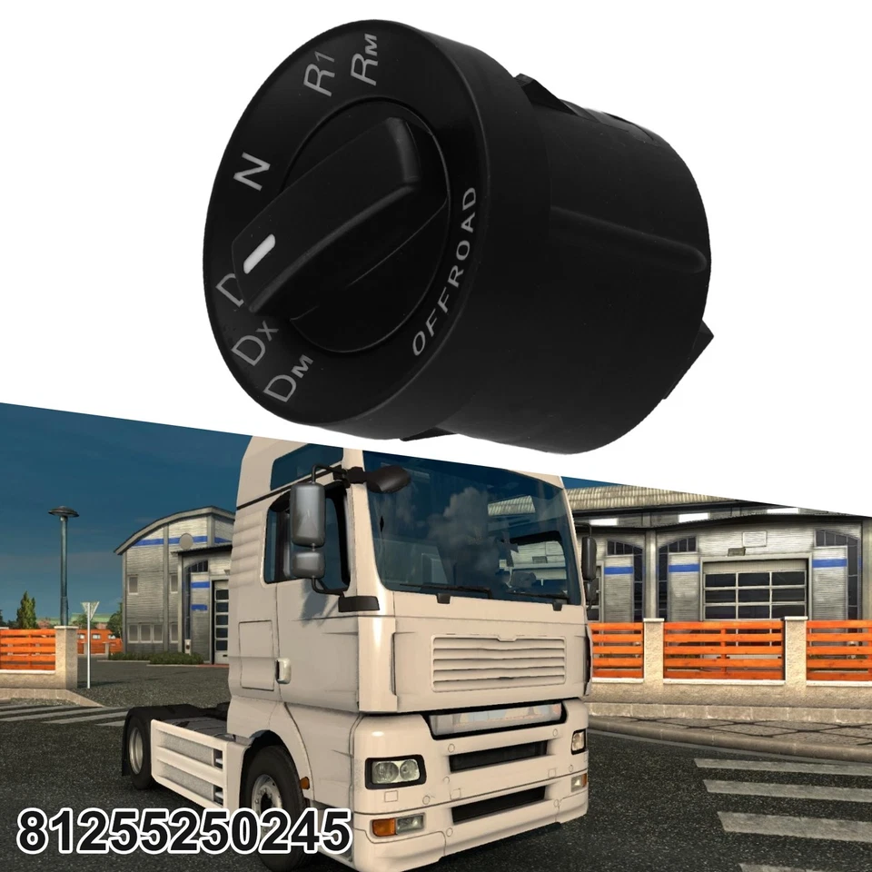 Plastic Rotary Switch Auto Spare Parts Automobiles Parts Control Switch - Image 3 of 4