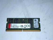 Kingston 32GB DDR5 4800MHz SODIMM Laptop RAM KCP548SD8-32 1Rx8 1.1V