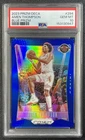 AMEN THOMPSON PSA 10 2023-24 PANINI PRIZM DECA #294 ROOKIE BLUE 76/149 ROCKETS