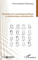 Pierre-Antoine Pontoizeau | GéNéAlogie De La Psychologie Politique Et...