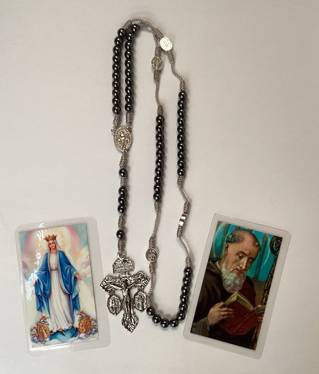 Rosary Of The War, El Rosario De La Guerra, Con La Cruz Del Perdon