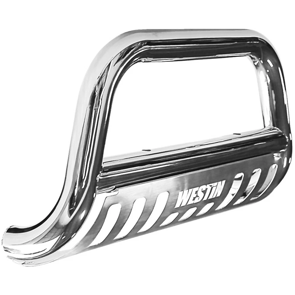 31-5370 Westin Bull Bar Front for F450 Truck F550 F250 F350 F-450 Super Duty Foto 3 de 3
