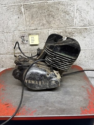 YAMAHA DT250 シリンダーヘッド シリンダー　エンジン　ジャンク s-l400.jpg