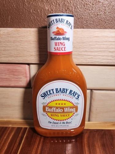 Sweet Baby Ray's Buffalo Wing Sauce 16 fl oz