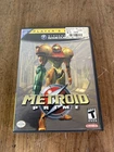 Metroid Prime: Player's Choice Edition (Nintendo GameCube, 2002, CIB complete)