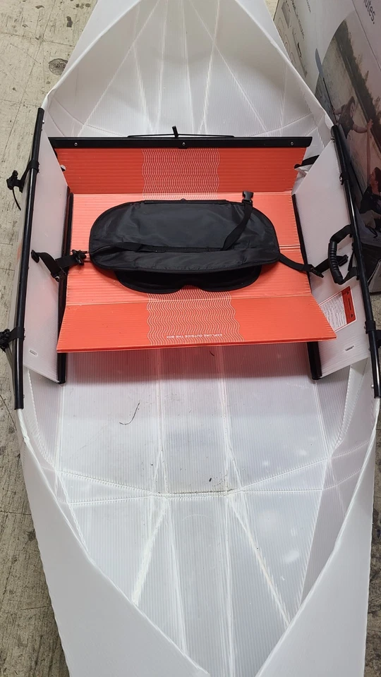 Oru Kayak Lake, складной каяк 9 футов - Изображение 2 из 4