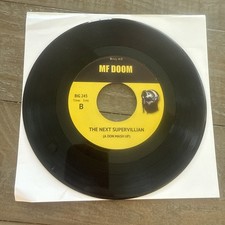 Las mejores ofertas en MF Doom discos de vinilo 7