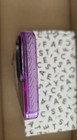 Casetify iPhone 16 Pro Max Snowflake Purple & Black Case - New In Original Box — photo 4