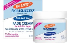 crema para las manchas de la cara