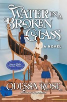 Water In A Broken Glass Odessa Rose Taschenbuch Kartoniert / Broschiert Englisch