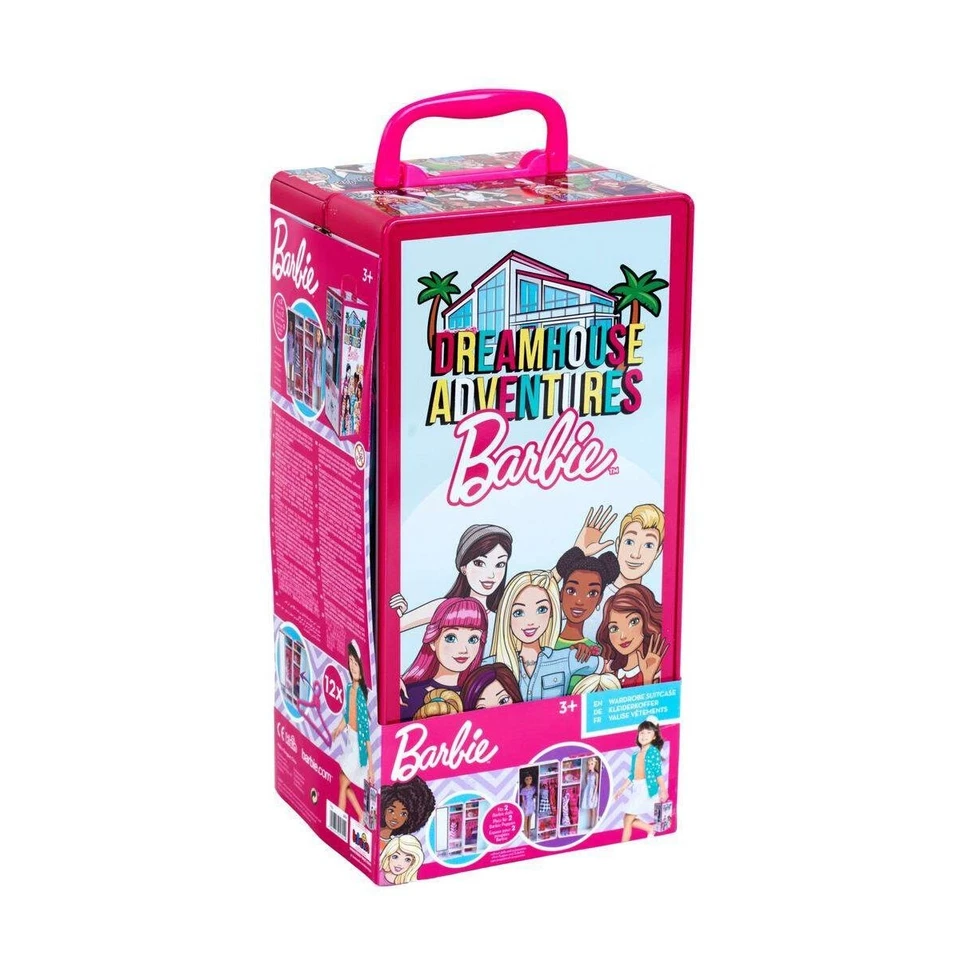 Theo klein Barbie Schrankkoffer